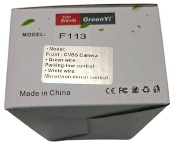 GreenYi камера 620328001
