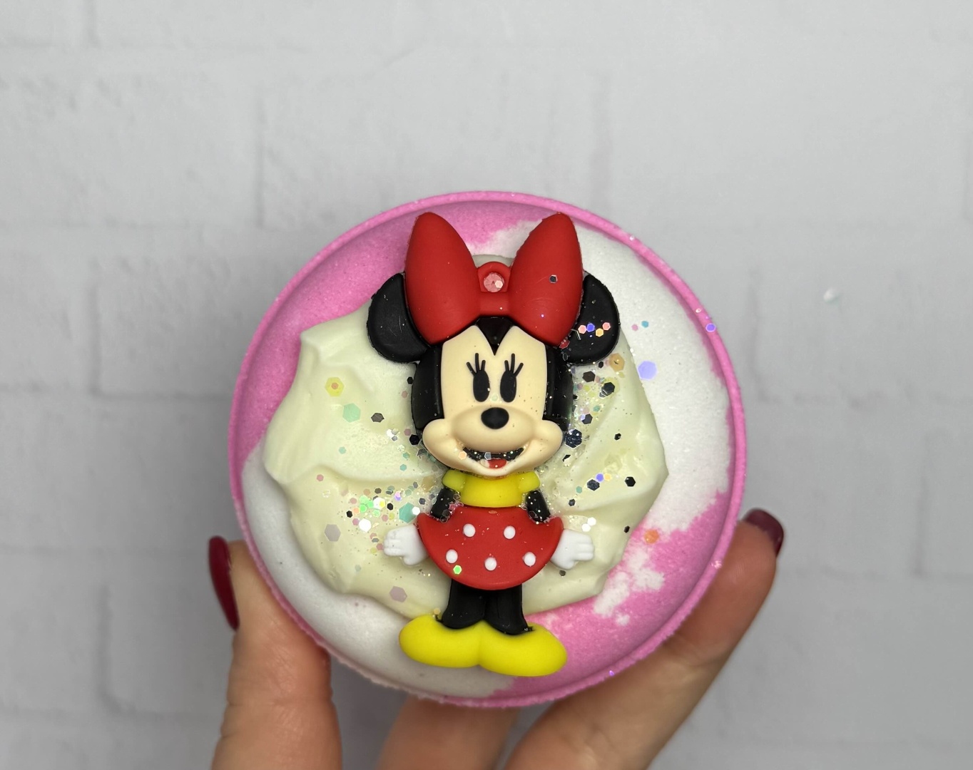 Bath_cosmetics_kz Бомбочка Мини Маус 250 г бомбочка 250 г
