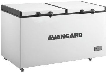 Морозильник AVANGARD BD/BC-1080 1080 л белый