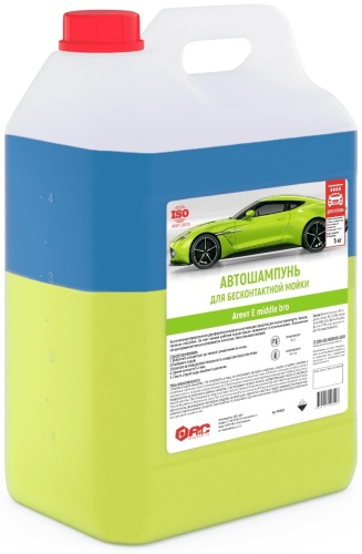 АИС автошампунь 08930270045 Для бесконтактной мойки 5 л