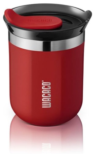 Термокружка Wacaco Wacaco Octaroma Classico 180ml 0.18 л красный