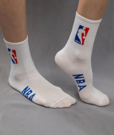 Носки Jaily 5 пар белый 41-47