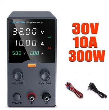 Блок питания Wanptek W-GA3010H, импульсный, одноканальный