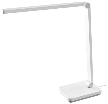 Настольная лампа Xiaomi Desk Lamp Lite EU LED, 8 Вт, пластик