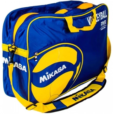 Сумка Mikasa AC-BG260W-BL 50 л синий