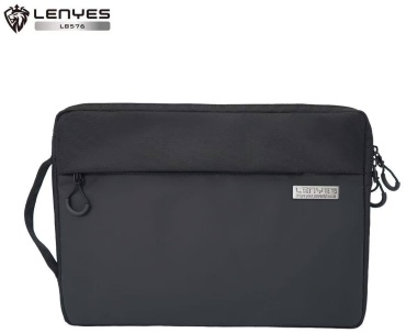 Сумка LENYES 30411545_714816040 до 16" черный