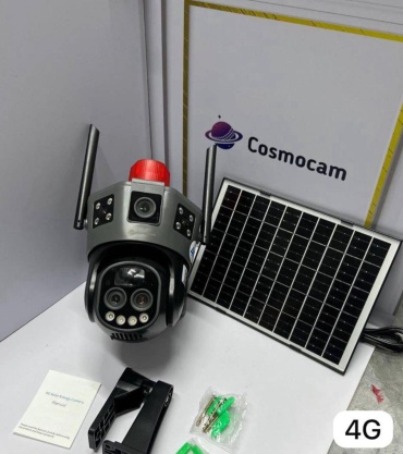 Cosmocam камера видеонаблюдения TZ-3, 6MP, расширение 2048x1536