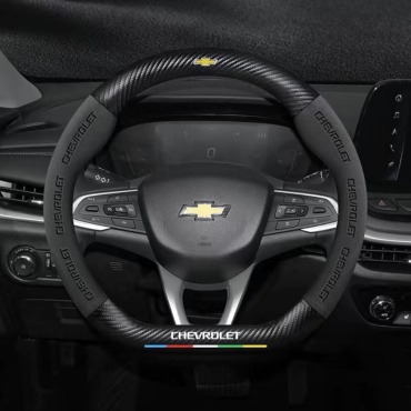 Chevrolet оплетка 1479-78990 37-39 см M черный