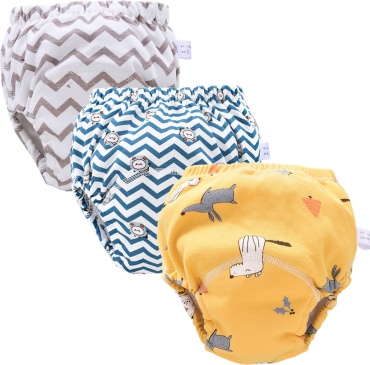 Эко-трусики Mommy Baby 56754 1 шт, макс. вес 19