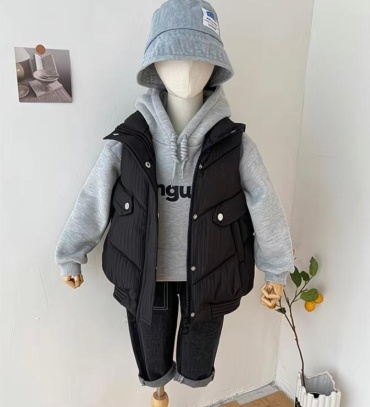 27kids MODA черный