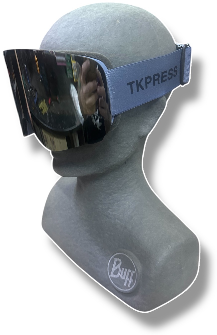 TKPRESS Tkprssblck синий размер Onesize