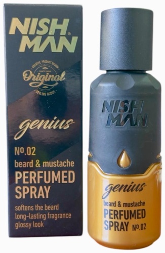 NISHMAN Genius масло 75
