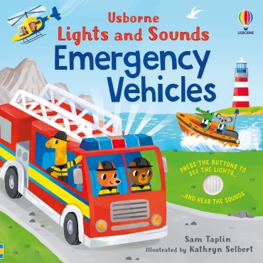 Sam Taplin: Lights and sounds emergency vehicles