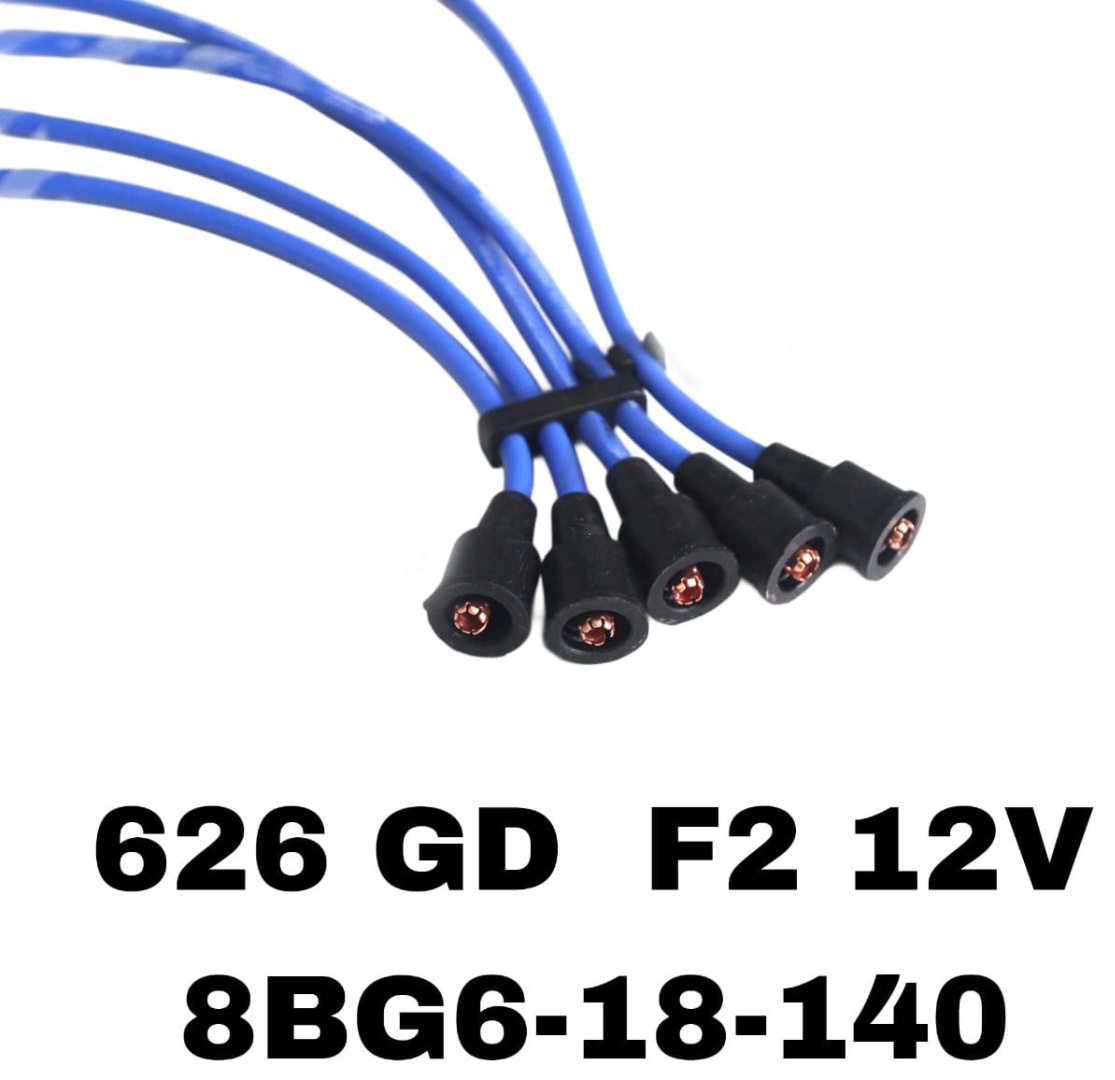 Свечные провода SOFRET 8BGA-18-140