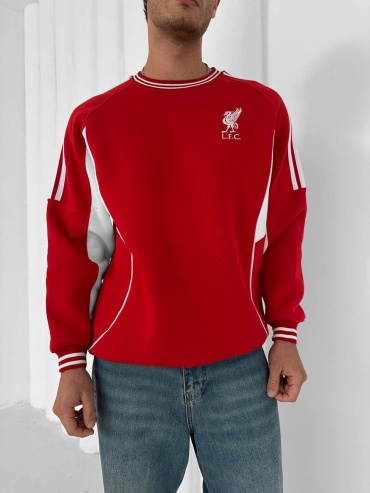 Свитшот GOAL STORE красный