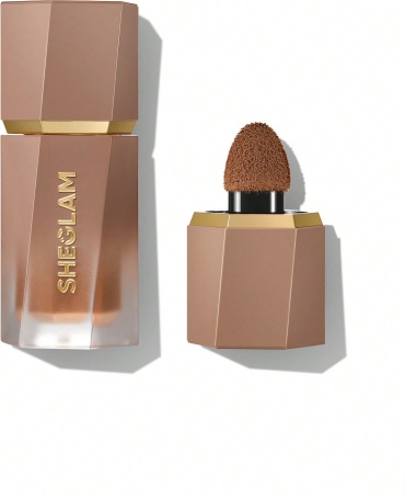 SHEGLAM Бронзер Sun Beam Matte Liquid Bronzer-Burnt Sienna бронзер Burnt Sienna