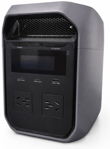 EcoFlow Delta 3 Classic CN 1800W/1024Wh 320000 мАч