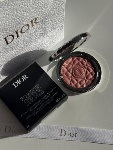 DIOR luminizer люминайзер 04