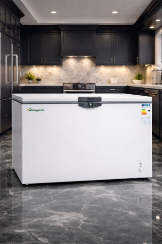 Almagreen BD/BC-375W 375 л белый