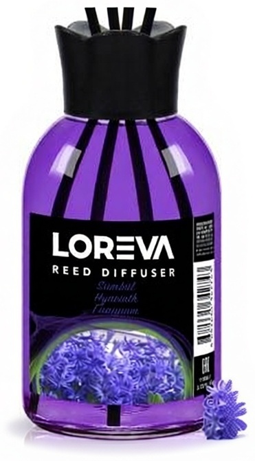 Диффузор Loreva Гиацинт 110 мл