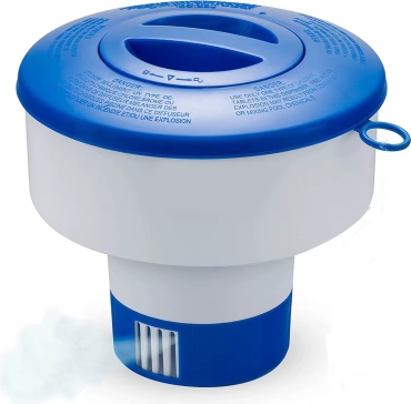 Плавающий дозатор Pool Fits 3”