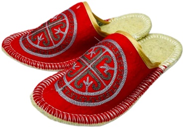 Тапочки мультиколор