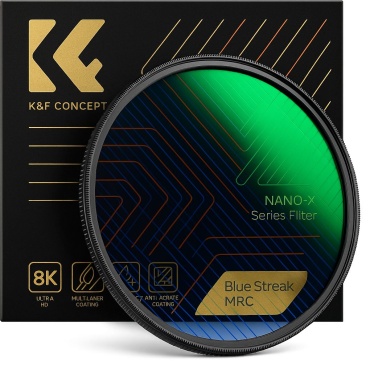 Светофильтр K&amp;F CONCEPT KFO1.2102