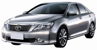 SAT крепление ST-TYL6-000B-2 для Toyota Camry 2011-2018