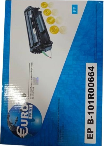 Europrint EP B-101R00664 с чипом черный