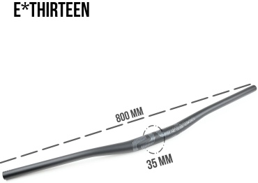 E thirteen Plus Handlebar
