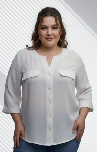 Рубашка Guljan blouse белый