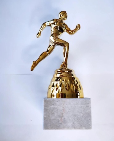 Golden Cup трофей Бег стандарт