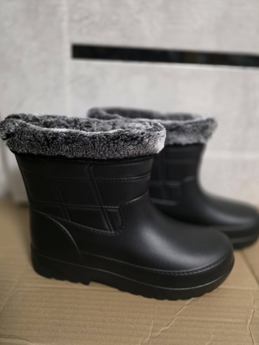 Сапоги 4M черный
