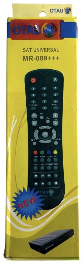 Пульт ДУ MR-089+++