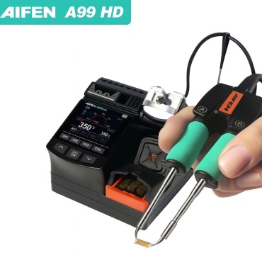 AIFEN паяльная станция A99 HD