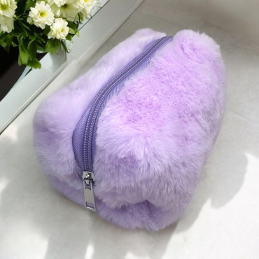 Soho smart косметичка плюш 19X10 см