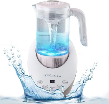Генератор водородной воды Bravella Brav1, степеней очистки: 1