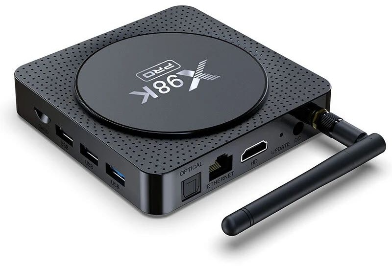 Медиаплеер X-98K PRO 4/32 Гб