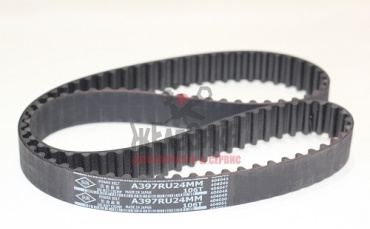 SUN ремень ГРМ A397RU24MM