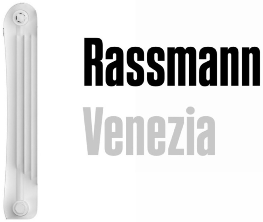 Радиатор Rassmann секционный 10500-2277 биметаллический, кол-во секций: 6