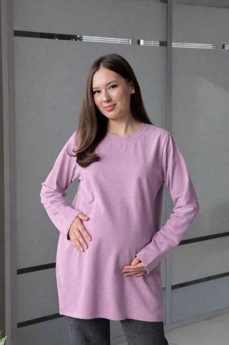 Лонгслив Sweetmama.kz сиреневый