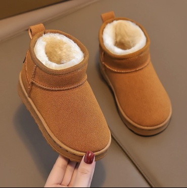 Сапоги Fashion коричневый