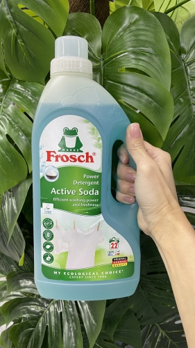 Frosch Active Soda 1.5 л
