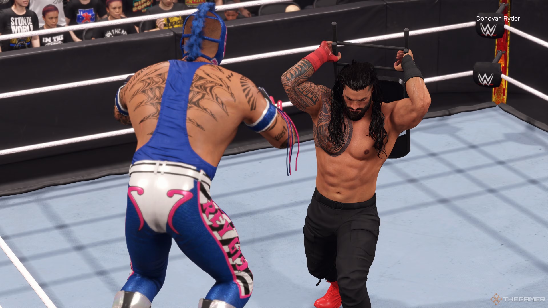 WWE 2K25 PS4 ENG