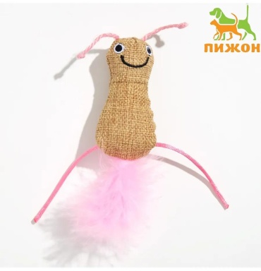 Дразнилка для самостоятельных игр текстиль