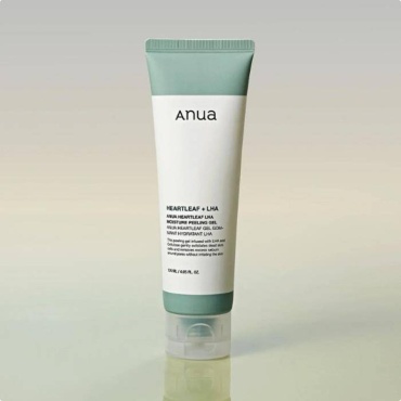 Anua пилинг Отшелушивающий пилинг-гель с LHA-кислотой 120 мл