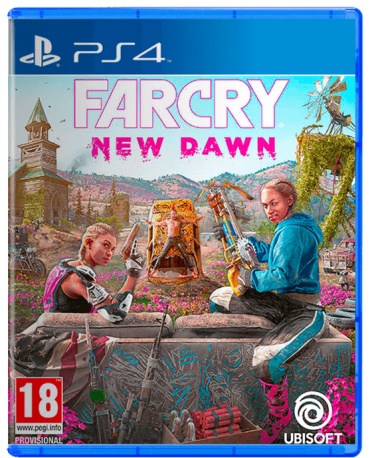 Far Cry New Dawn (PS4) PS4 ENG