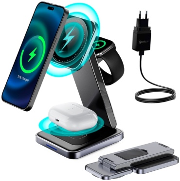 USB Type-C 15 Вт черный