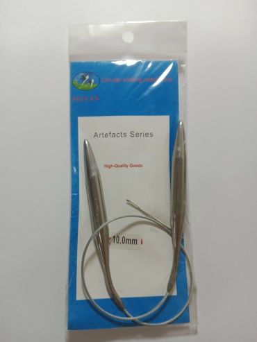 MeriBrend спицы круговые √10 (40см)