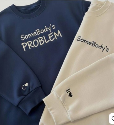 Свитшот Problem